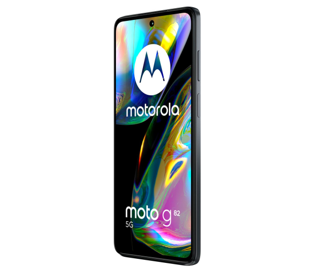 Motorola moto g82 5G 6/128GB Meteorite Grey 120Hz - 1041761 - zdjęcie 3